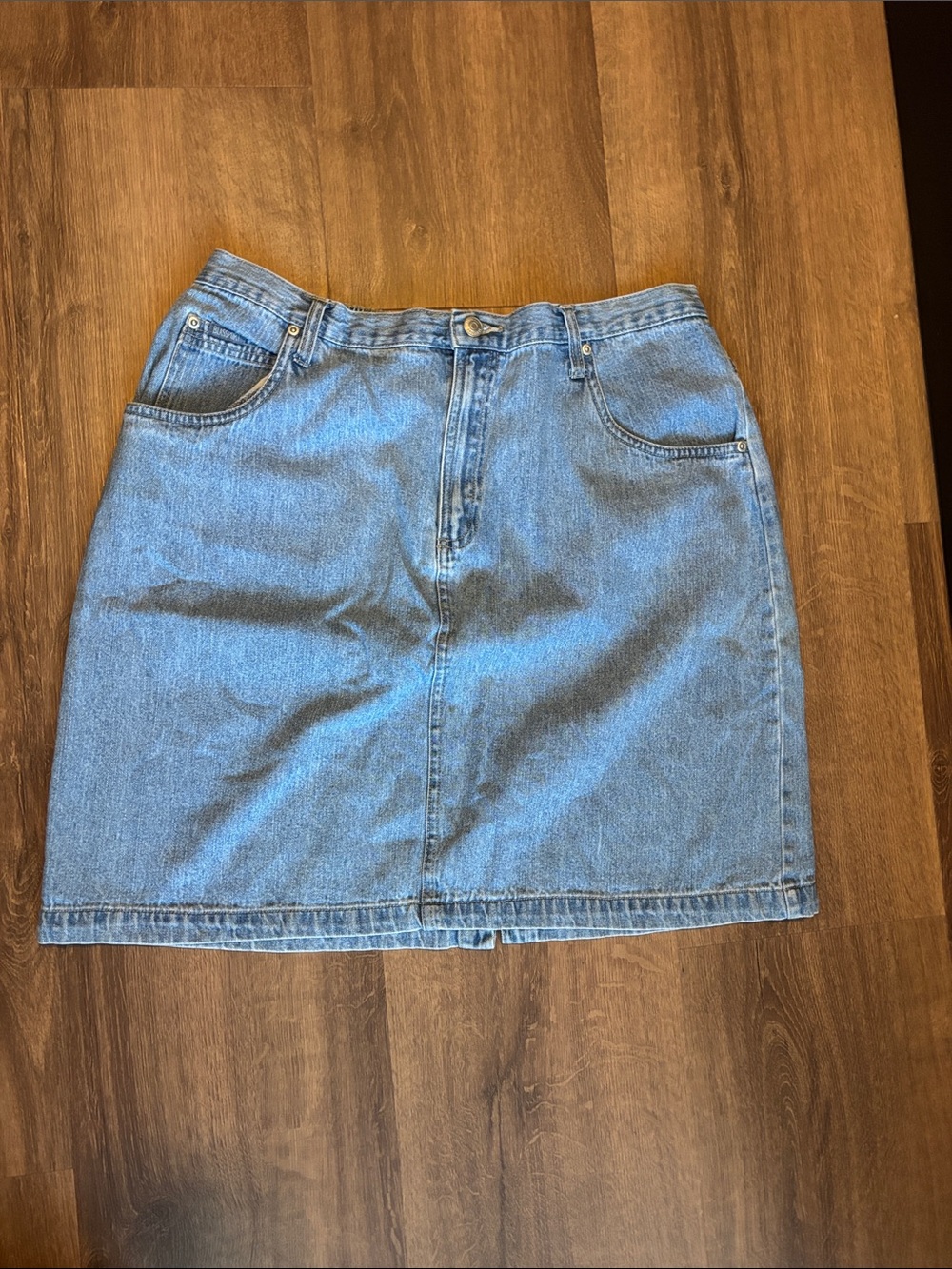 Vintage Blassport skirt
